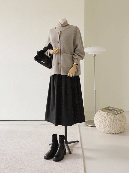 ビナリーカーディガンC2598