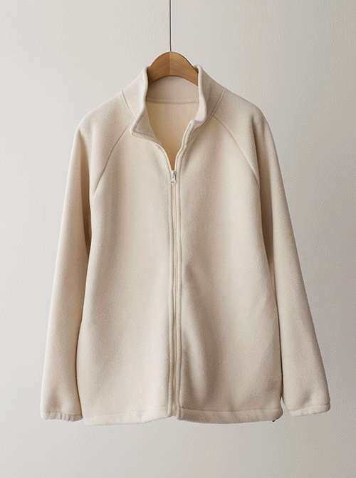 ブレッタフリースジップアップジャケットU6061