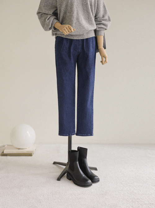 イアンナスリム排気パンツP7206