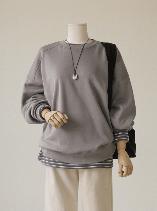 ファンドロマンツーマンTシャツ T11115