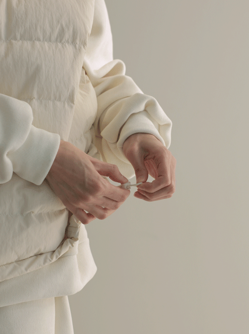 クラフトバディングベストU6064