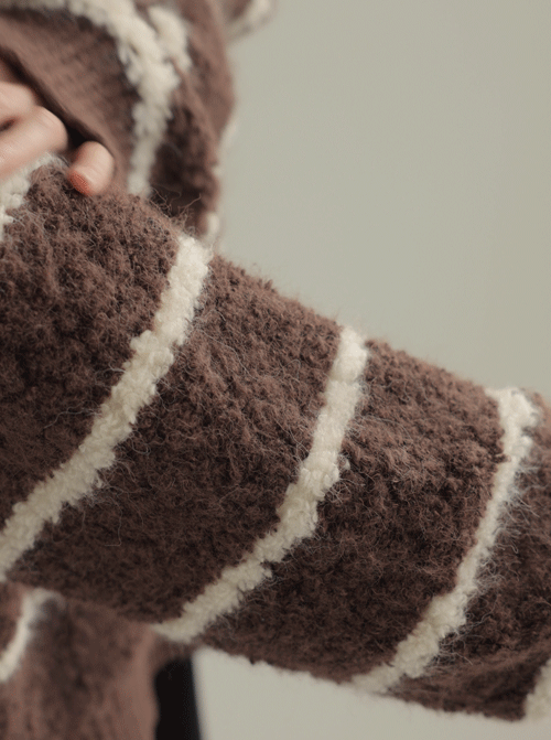 ボルセ ダンガラ ウルガーディガン C2607