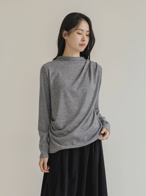 プラスバンポーラティーシャツ T11139