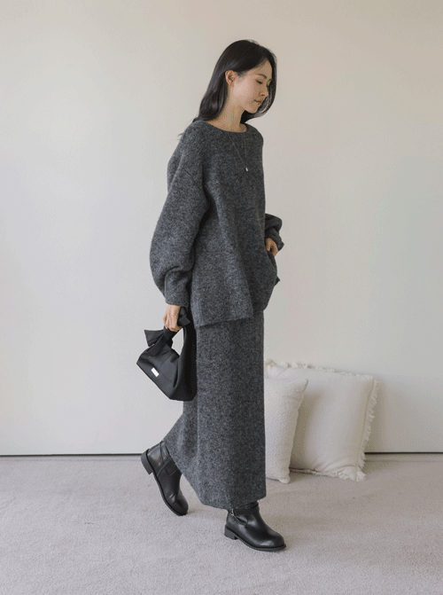 デュベルスカートセットK4174