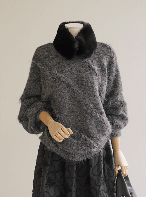 ファンタリーニットK4177