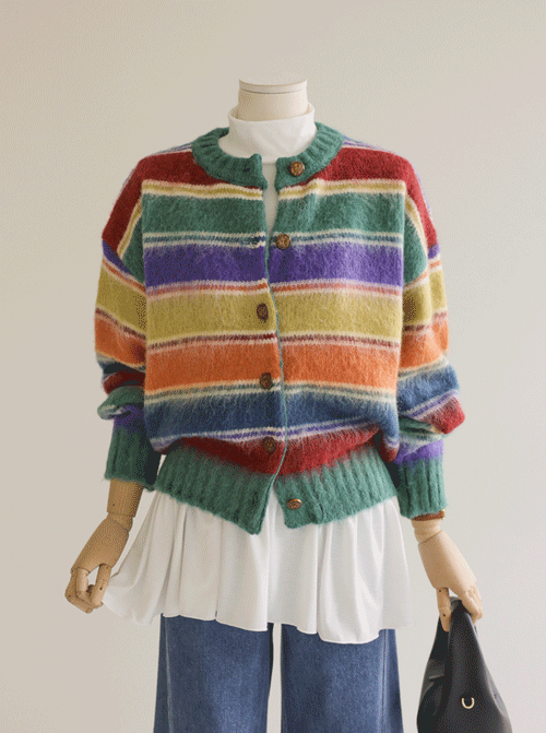 ナイルウルガーディガンC2610