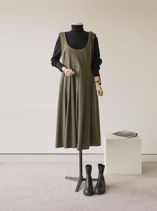 イアントヴィスティエワンピースD7807