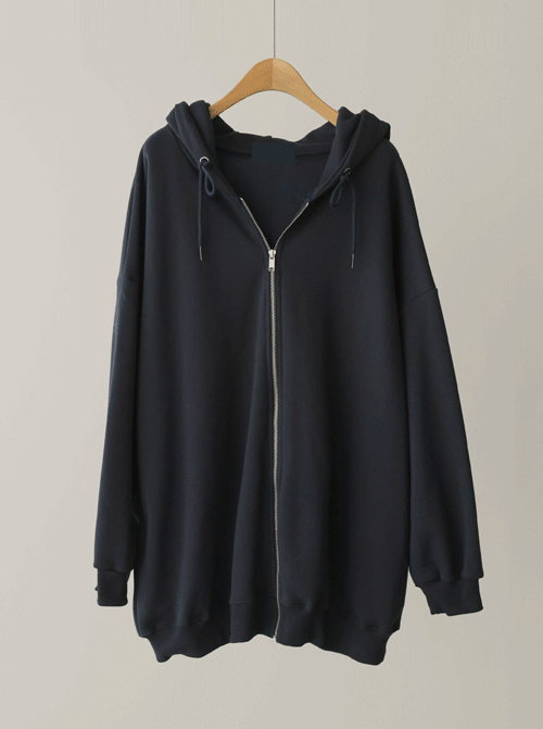 ファセットフードジップアップジャケット U6076