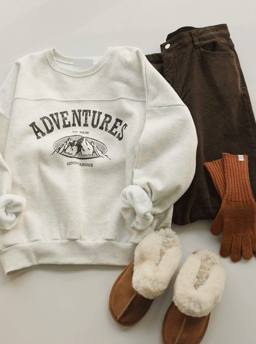 グルーピー マンツーマンTシャツ T11151