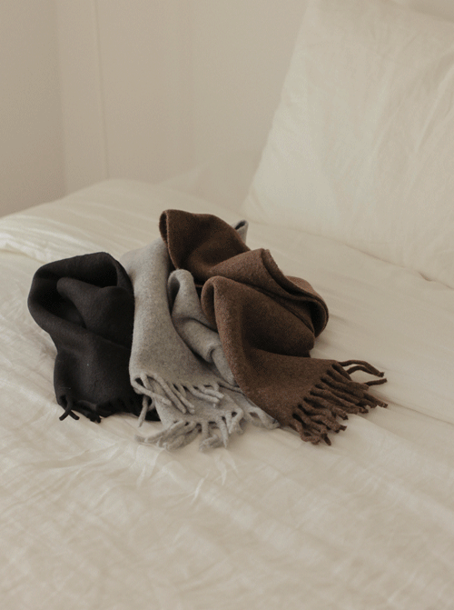 ゼンミニウールマフラーF1257