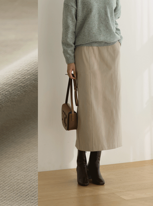 数と切開スカート SK2565