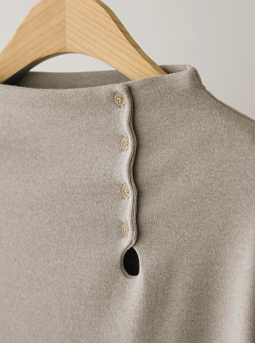 ピクレバンポーラティーシャツT11075