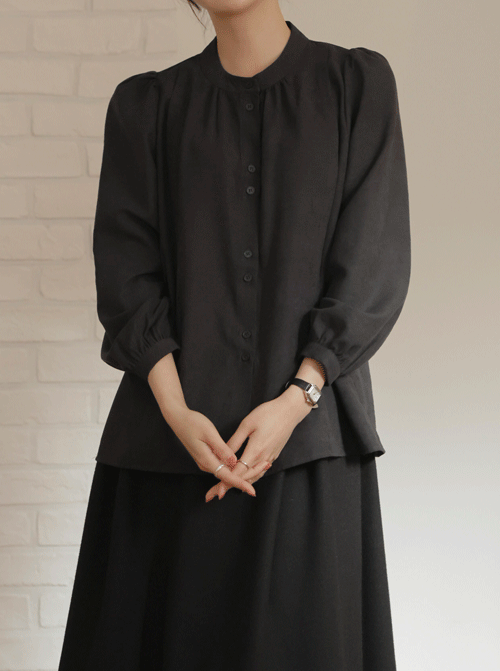 トレバンシャーリングブラウスT11170