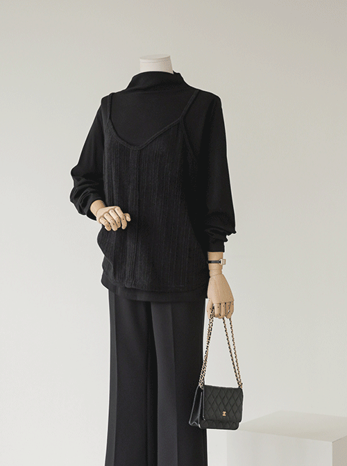 ブリエルレイヤードティーシャツ T11174