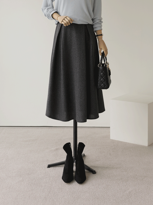 ティルジエンフレアスカートSK2791