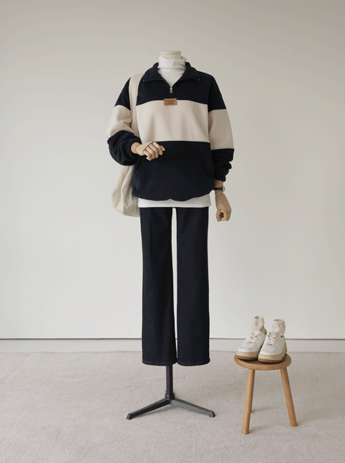 ナトゥールワッペンマンツーマンTシャツT11177