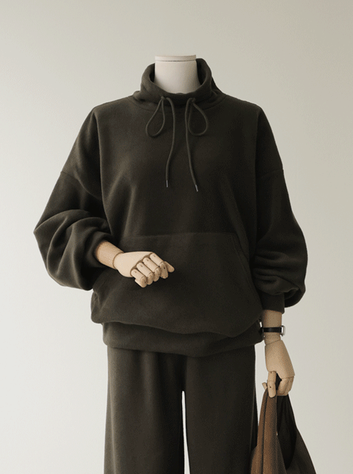 ペン道路フリースセットT11178