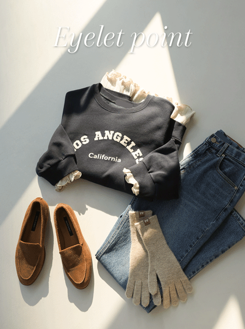 ロンベディレイヤードマンツーマンTシャツT11189