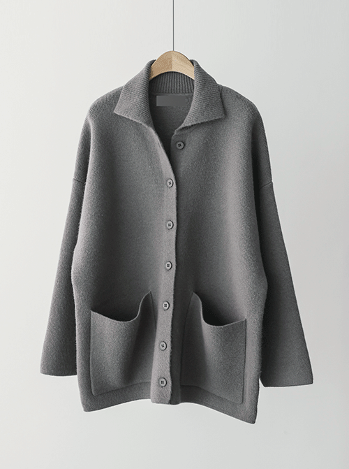 クエステ カラーカーディガン C2628