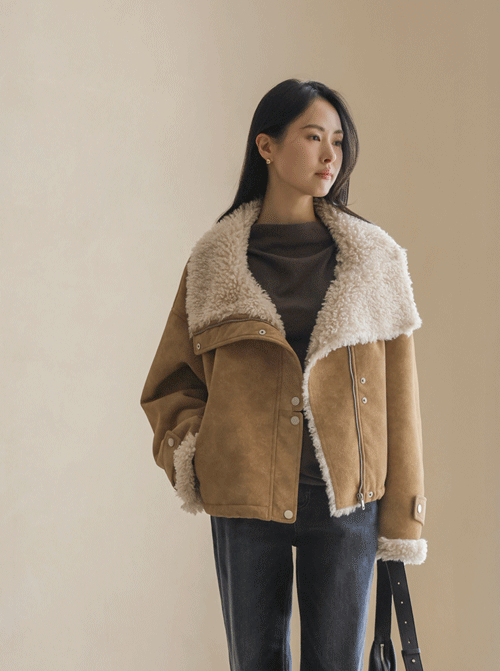 コンダードマスタングジャケットU6110