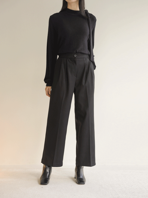 サピオ余裕ストレートパンツ P7229