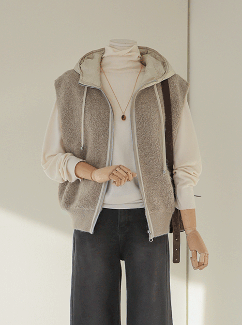 ヘイデンフードベスト U6121