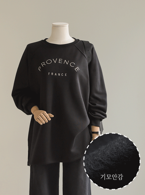 キラス刺繍マンツーマンTシャツT11222