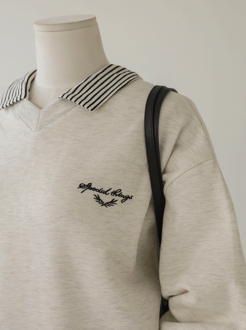 エンジェロカラーマンツーマンTシャツT11228