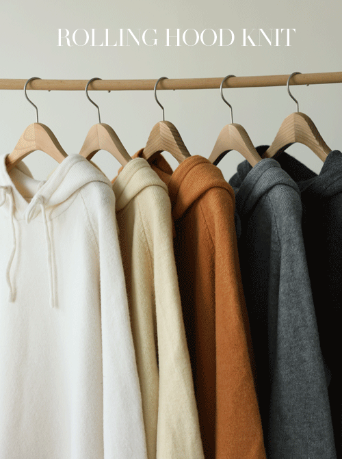 サリアンフードニット K4201