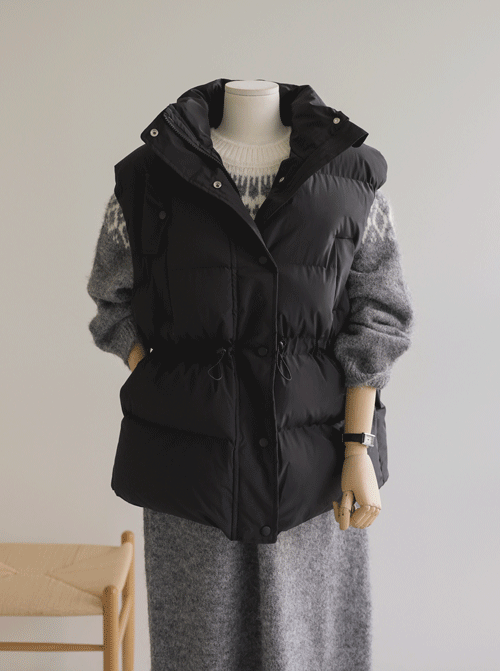 シリスバディングベストU6124