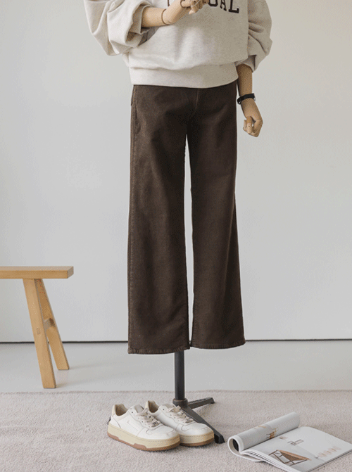 ミルノ余裕日付ロングパンツP7235