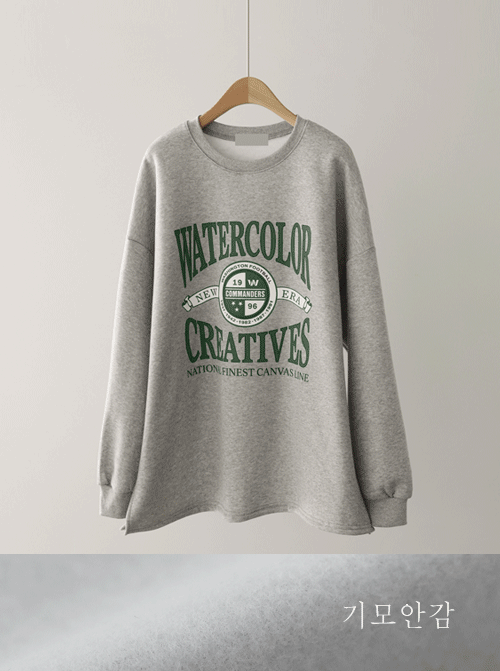 アルフォンマンツーマンTシャツ T11247