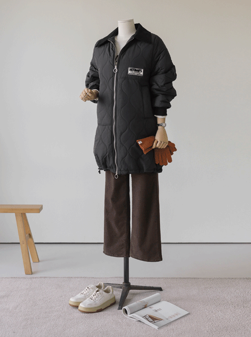 ペントールバディングジャンパU6130