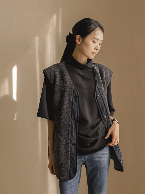 シルフィードダンブルベストU6135