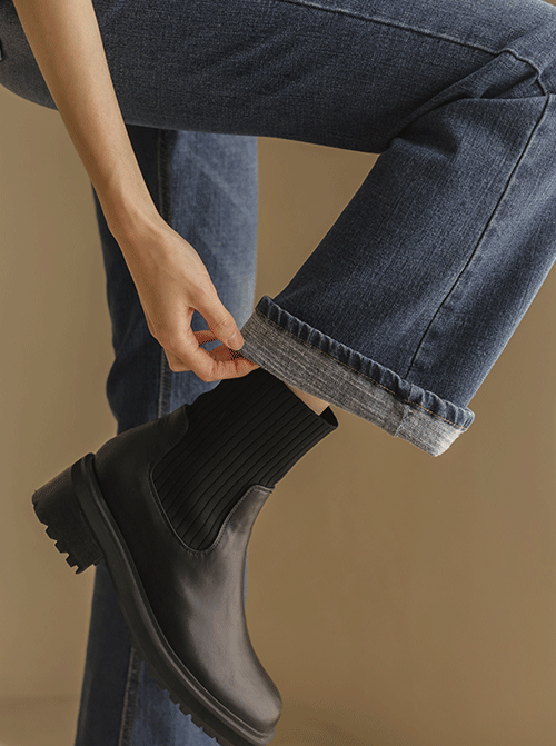 プリモブーツカットパンツP7240