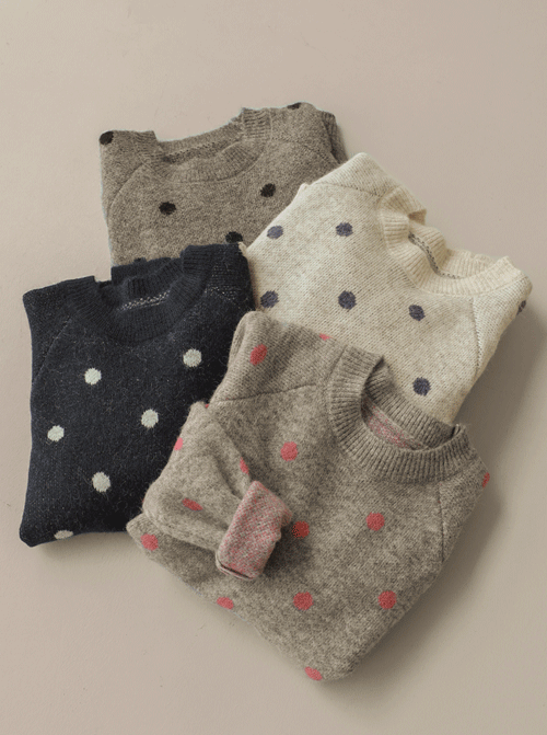 ルーフェンストットニットK4205