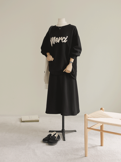 シルビンドスカートセット T11255