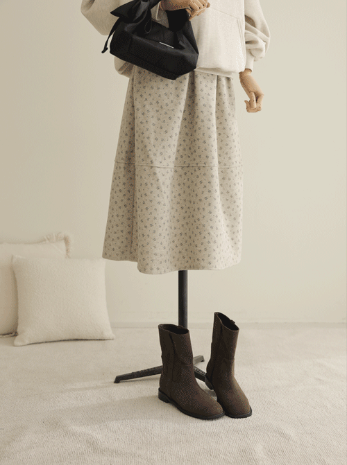 フィラーズフラワースカート SK2799