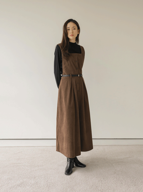 テリエンゴールデンワンピースD7835