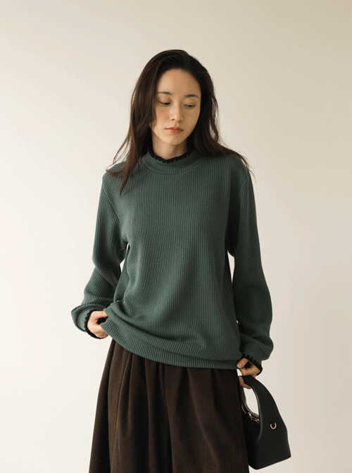 ルーマル・バンポーラ・ティーシャツ T11267