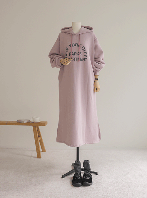 ボレントフードワンピース D7838