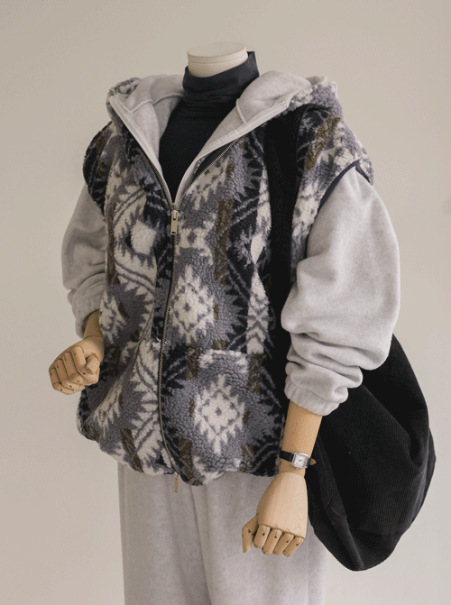 ユラスノルディックベストU6150