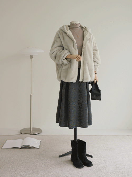 ホリスリバーシブルジャンパU6156