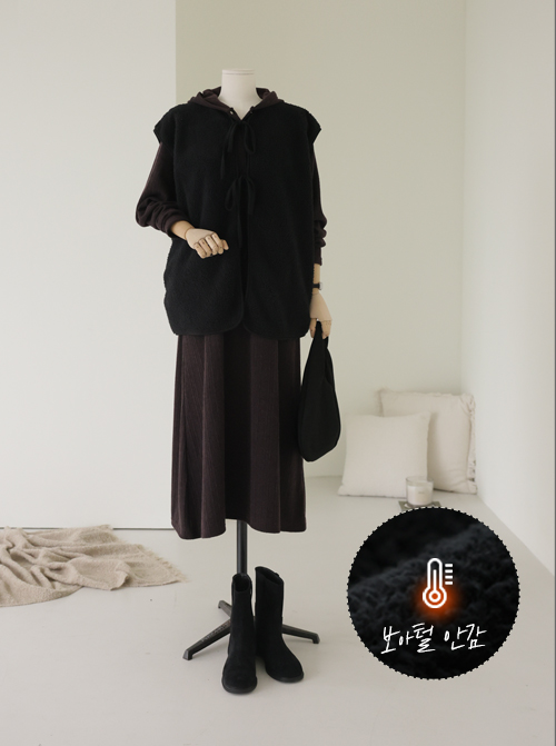 ニリオンストラップベストU6158