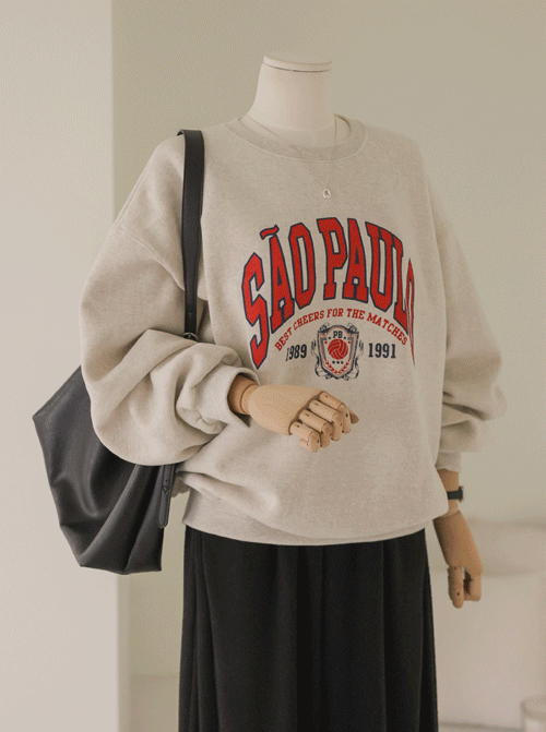 ボエスマンツーマンTシャツ T11292