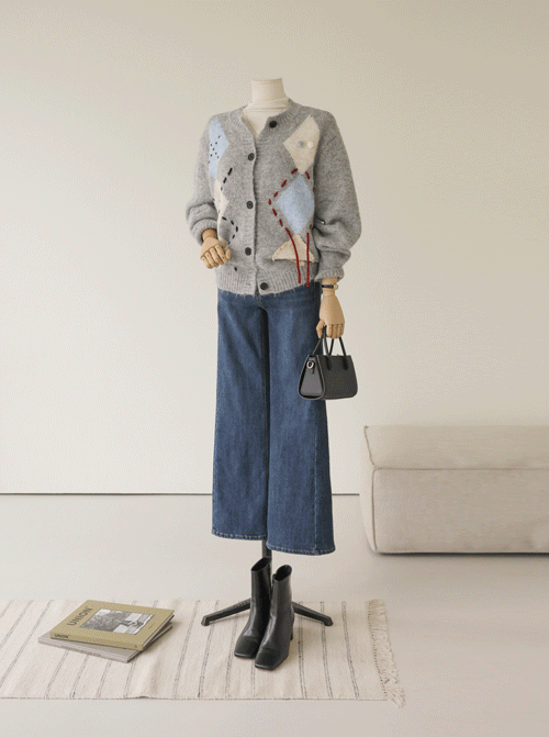 ソマールアーガイルウルガディガンC2642