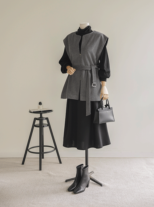 ロディアンベルトベストU6162