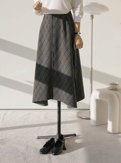 アディジェンフレアスカート SK2807