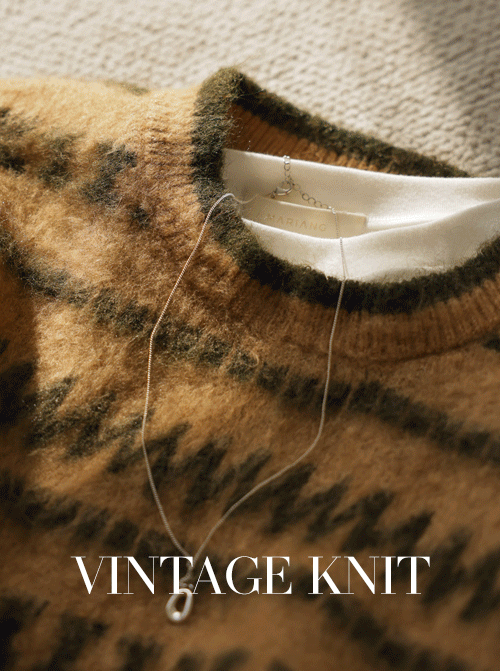 セビジンウールニット K4216