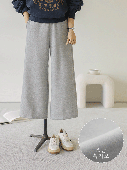 モリアン余裕ストレートパンツ P7259